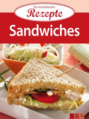 cover image of Sandwiches